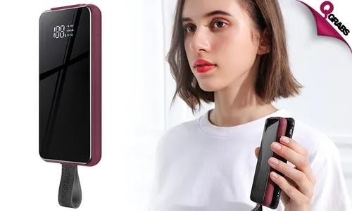 Remax Wireless Power Bank!